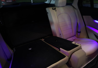 Подержанный автомобиль Mercedes-Benz GLC Coupe 2019 года (30 фото)