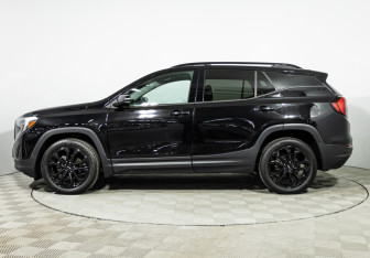 Подержанный автомобиль GMC Terrain 2020 года (8 фото)