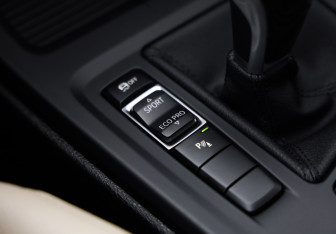 Подержанный автомобиль BMW X1 2021 года (19 фото)