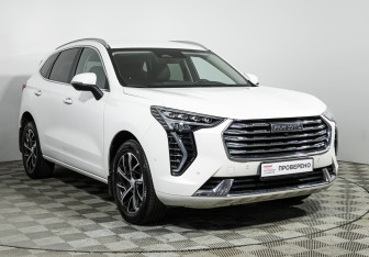 Подержанный автомобиль Haval Jolion 2022 года (3 фото)