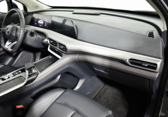 Подержанный автомобиль Changan UNI-T 2023 года (14 фото)