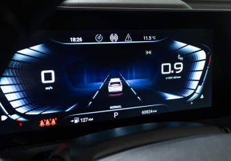 Подержанный автомобиль Exeed VX 2022 года (12 фото)