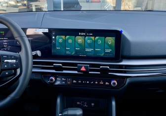 Новый Kia Sportage 2026 (27 фото)