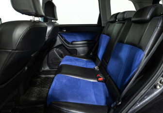 Подержанный автомобиль Subaru Forester Suv 2014 года (10 фото)