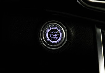 Подержанный автомобиль Exeed VX 2022 года (15 фото)