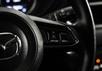 Подержанный автомобиль Mazda CX-5 2021 года (14 фото)