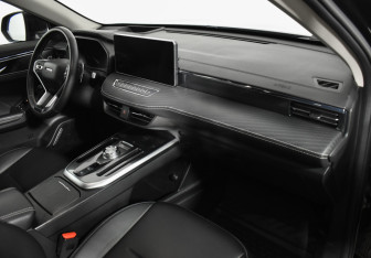 Подержанный автомобиль Haval Jolion 2022 года (12 фото)