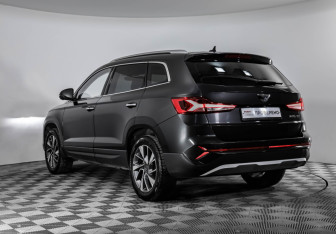 Подержанный автомобиль Jetta VS7 2023 года (7 фото)