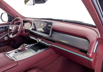 Новый Tank 700 2025 (9 фото)