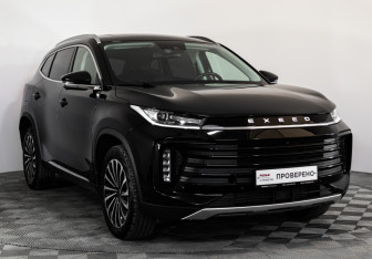 Подержанный автомобиль Exeed TXL 2023 года (5 фото)