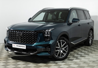 Подержанный автомобиль GAC GS8 2024 года (1 фото)