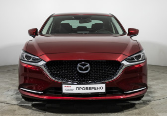 Подержанный автомобиль Mazda 6 Sedan 2020 года (2 фото)