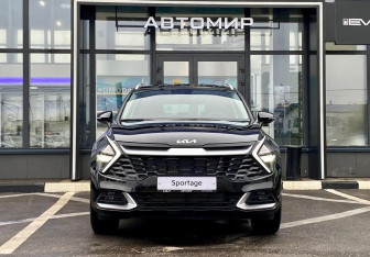 Новый Kia Sportage 2025 (2 фото)