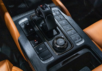 Подержанный автомобиль Haval H9 2024 года (22 фото)