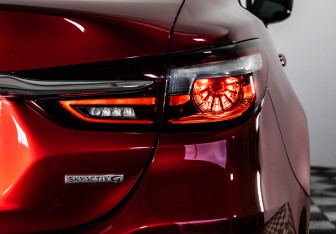 Подержанный автомобиль Mazda 6 Sedan 2020 года (9 фото)