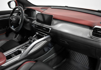 Подержанный автомобиль Belgee X50 2024 года (13 фото)