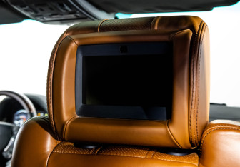 Подержанный автомобиль Land Rover Range Rover 2010 года (26 фото)