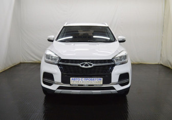 Подержанный автомобиль Chery Tiggo 4 2020 года (2 фото)