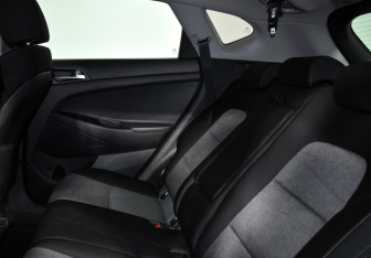 Подержанный автомобиль Hyundai Tucson 2019 года (12 фото)