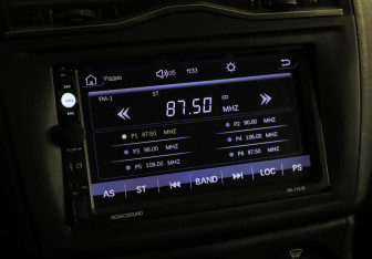 Подержанный автомобиль LADA (ВАЗ) Granta Liftback 2022 года (12 фото)