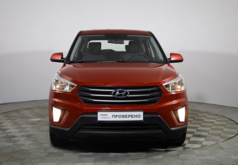 Подержанный автомобиль Hyundai Creta 2017 года (2 фото)