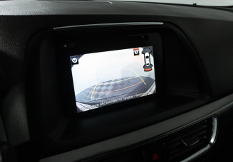 Подержанный автомобиль Mazda CX-5 2016 года (16 фото)