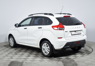 Подержанный автомобиль LADA (ВАЗ) XRAY 2019 года (7 фото)