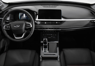 Подержанный автомобиль Chery Tiggo 7 Pro 2023 года (19 фото)