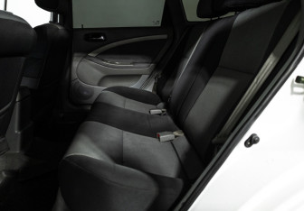 Подержанный автомобиль Chevrolet Lacetti Wagon 2011 года (10 фото)