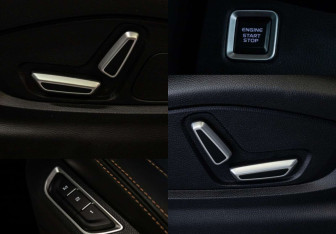 Новый Geely Okavango 2024 (23 фото)