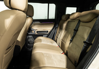 Подержанный автомобиль Jetour T2 2024 года (10 фото)