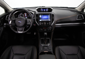 Подержанный автомобиль Subaru XV 2018 года (9 фото)