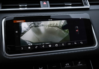 Подержанный автомобиль Land Rover Range Rover Velar 2020 года (18 фото)