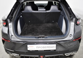 Подержанный автомобиль Changan UNI-T 2023 года (22 фото)