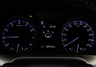 Подержанный автомобиль Toyota RAV4 2018 года (25 фото)