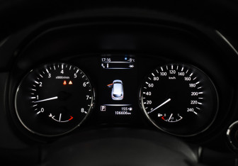 Подержанный автомобиль Nissan Qashqai 2021 года (20 фото)