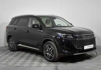 Подержанный автомобиль Evolute i-SPACE 2024 года (3 фото)