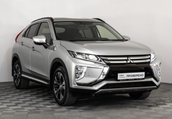 Подержанный автомобиль Mitsubishi Eclipse Cross 2018 года (4 фото)