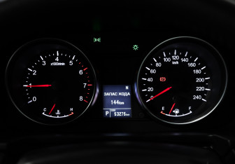 Подержанный автомобиль Haval M6 2023 года (12 фото)