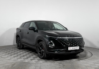 Подержанный автомобиль Omoda C5 2023 года (3 фото)