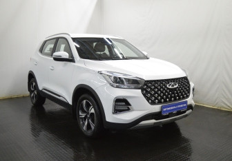 Подержанный автомобиль Chery Tiggo 4 Pro 2024 года (3 фото)
