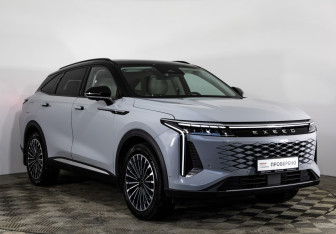 Подержанный автомобиль Exeed RX 2024 года (3 фото)
