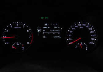 Подержанный автомобиль Kia Optima Sedan 2016 года (12 фото)