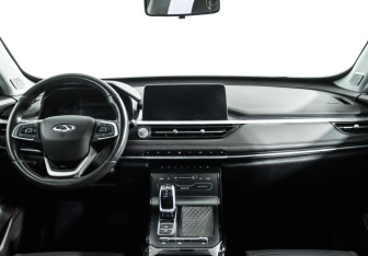 Подержанный автомобиль Chery Tiggo 7 Pro 2022 года (13 фото)