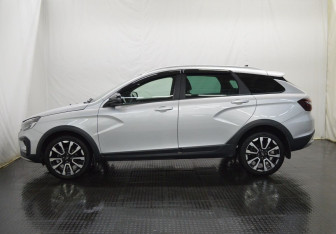 Подержанный автомобиль LADA (ВАЗ) Vesta Wagon 2024 года (8 фото)