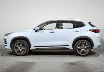 Подержанный автомобиль Exeed LX 2023 года (8 фото)