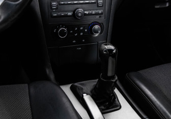 Подержанный автомобиль Chevrolet Epica 2010 года (11 фото)