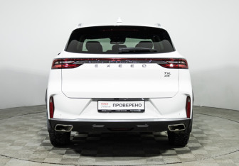 Подержанный автомобиль Exeed TXL 2023 года (6 фото)