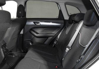 Подержанный автомобиль Haval Jolion 2021 года (11 фото)