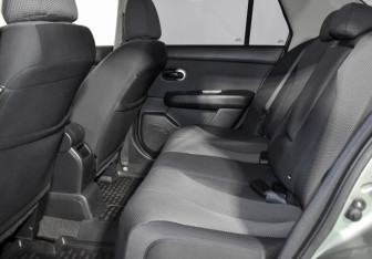 Подержанный автомобиль Nissan Tiida Sedan 2008 года (11 фото)